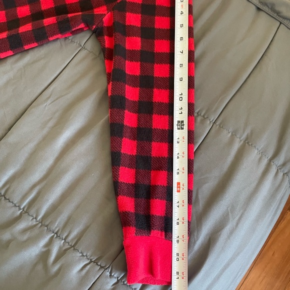 Womens Christmas pajamas PJs onesie - Picture 7 of 7